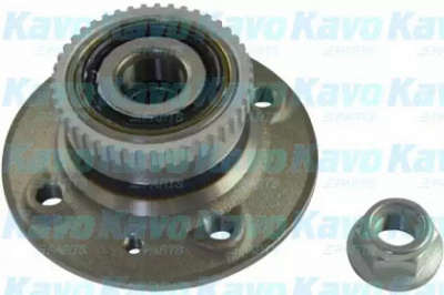 KAVO PARTS wbk6551 -  Комплект подшипника ступицы колеса
